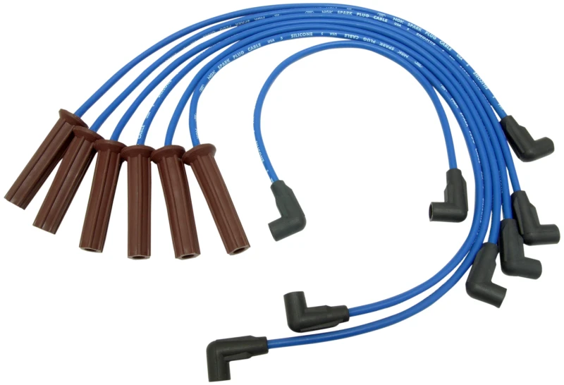 ngk_51271-67942a2c9f1b9 NGK Buick Century 1986-1985 Spark Plug Wire Set