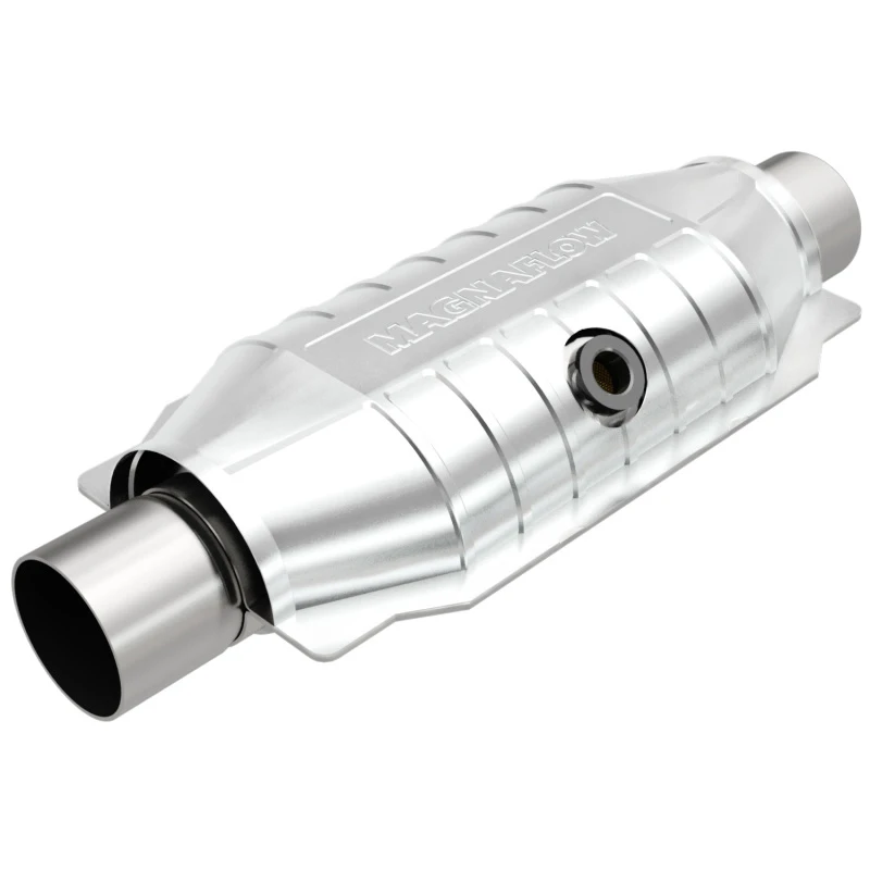 MagnaFlow Universal-Katalysator 2,5 OBDII Heck-Mittelbett 02