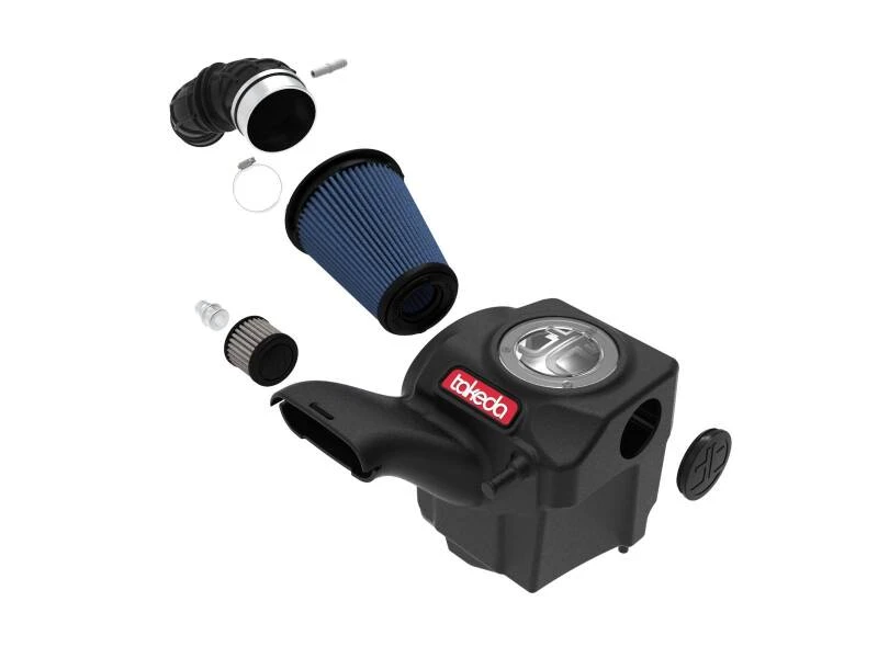 aFe Takeda Momentum Pro 5R Kaltluft-Ansaugsystem 14-19 Ford Fiesta L4-1.6L
