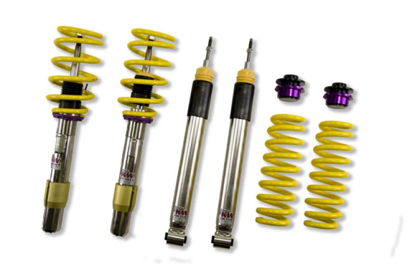 KW Coilover Kit V3 BMW M3 (E93) not equipped w/ EDC (Electronic Damper Control) Convertible