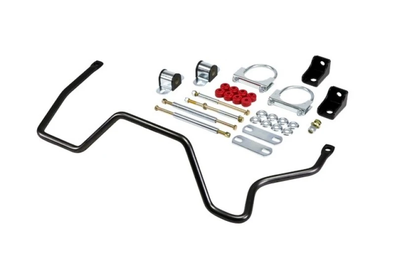 Belltech HINTERE ANTI-SCHWINGSTANGE 86-93 MAZDA PU