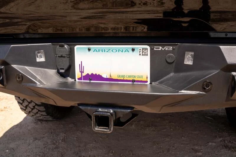 DV8 Offroad 23-25 GMC Canyon Spec Series Rear Bumper