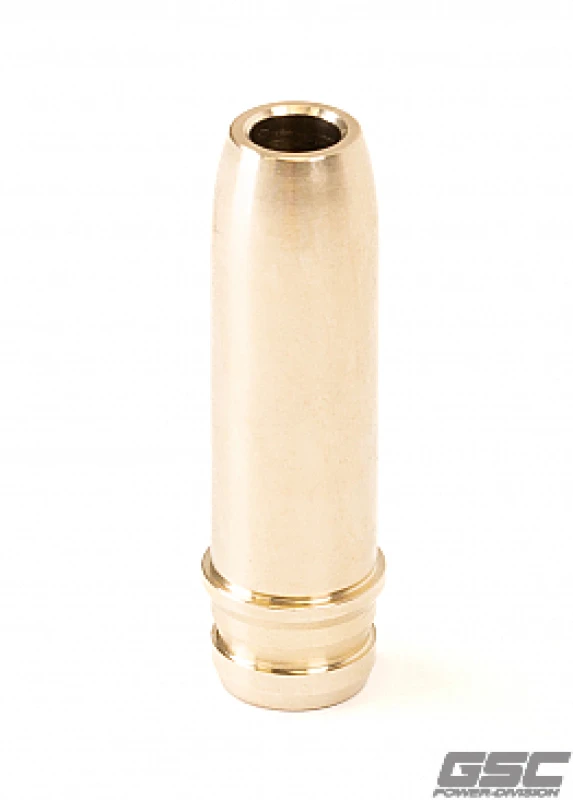 GSC P-D Toyota 2JZ +.001in Oversize OD Manganbronze Auslassventilführung Stopper Style - Einzelstück