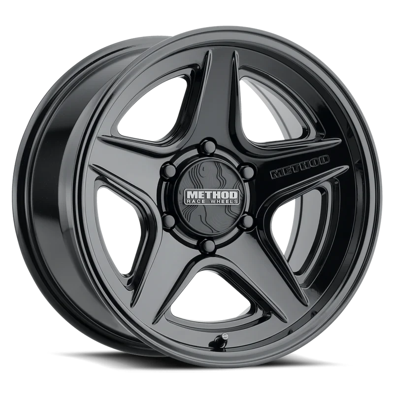 Method MR319 18x8.5 6x135 Gloss Black Felge