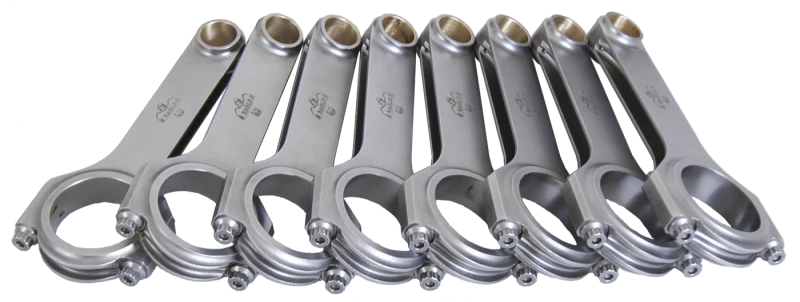 Eagle Chevy Big Block Standard Forged 4340 H-Beam Connecting Rods