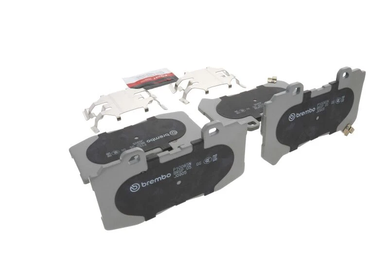 Brembo 15-20 Chevrolet Colorado/ GMC Canyon Front NAO Brake Pad