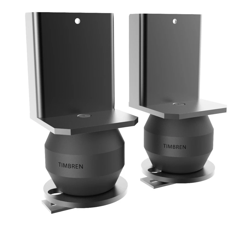 Timbren Front Suspension Enhancement System für 1983 Ford F8000