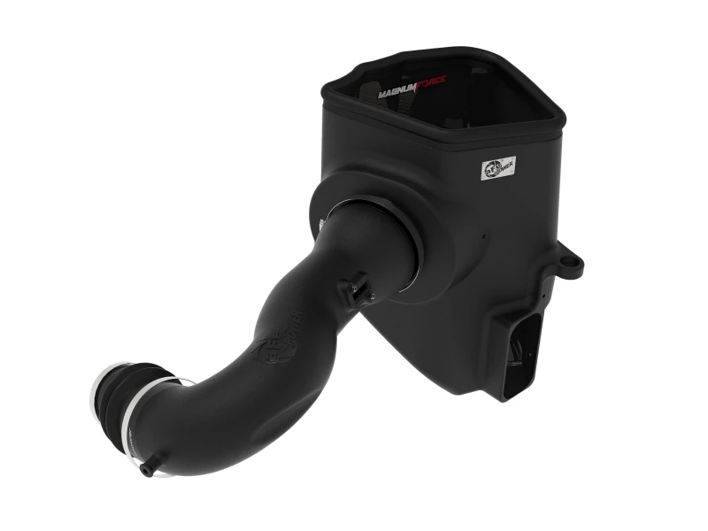 aFe Magnum FORCE Stage-2 Pro DRY S Kaltluft-Ansaugsystem 19-20 GM Silverado/Sierra 1500 V6-4.3L