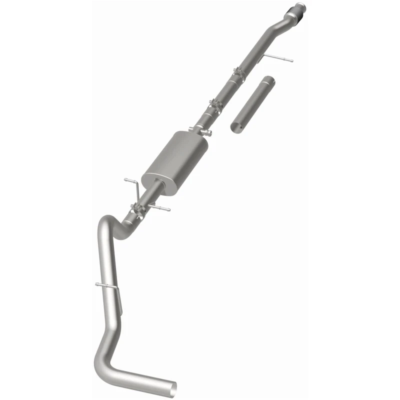BRExhaust Exhaust Kit Replacement GM