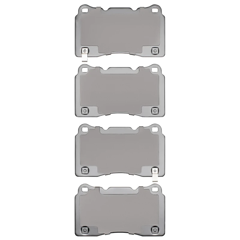 DFC 03-15 Mitsubishi Lancer Front Euro 5000 Ceramic Brake Pads and Hardware Kit