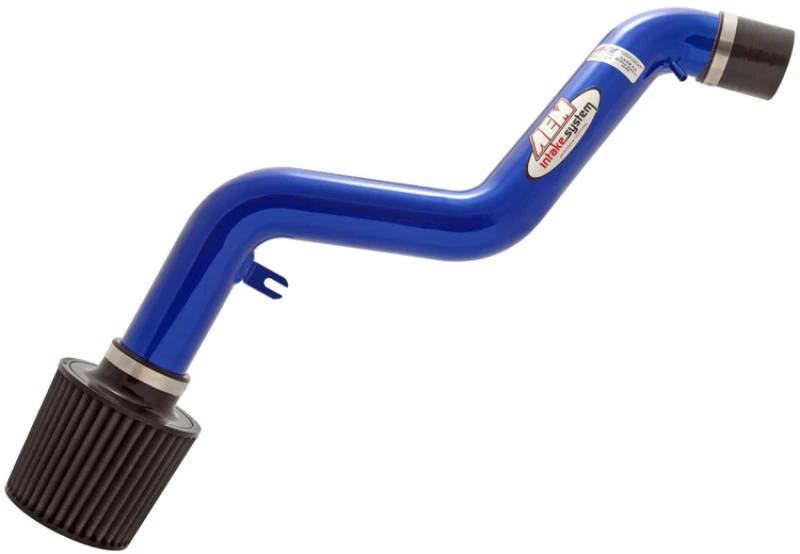 AEM 97-01 Honda Prelude Base & Type SH Blaue Short Ram Luftansaugung