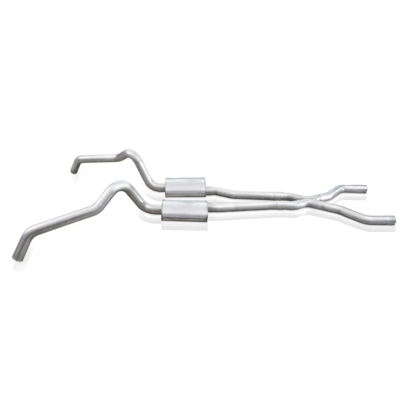 Stainless Works Chevy II Nova 1962-67 Auspuff 3 Zoll LS1 System