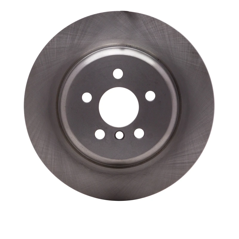 DFC 17-25 BMW iX3 (Mexico) Right Rear Brake Rotor