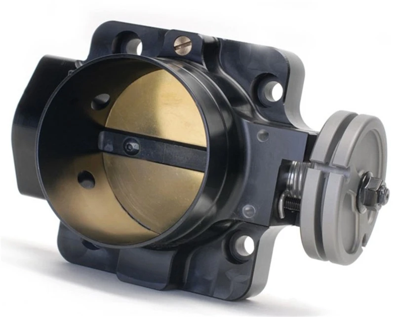 Skunk2 Pro Series Honda/Acura (D/B/H/F-Serie) 68mm Billet-Drosselklappe (Black Series) (nur für Rennsport)