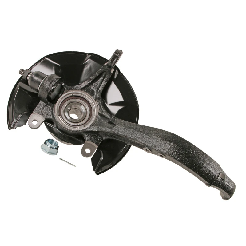 MOOG 09-14 Acura TSX Vordere Linke Komplette Knuckle-Anbaugruppe