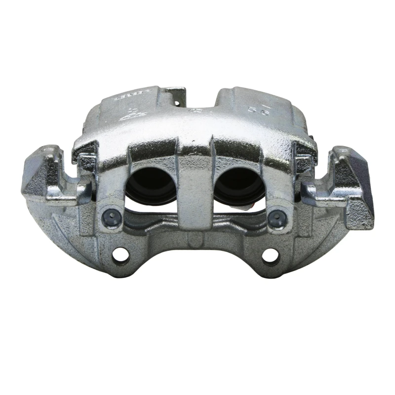 DFC 06-12 Mercedes-Benz ML350 Front-R Silver Zinc Coated Premium Caliper