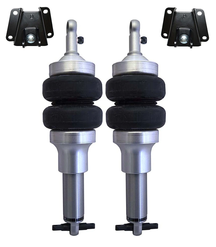 Ridetech 93-02 Camaro und Firebird HQ Series ShockWaves Vordere Paar