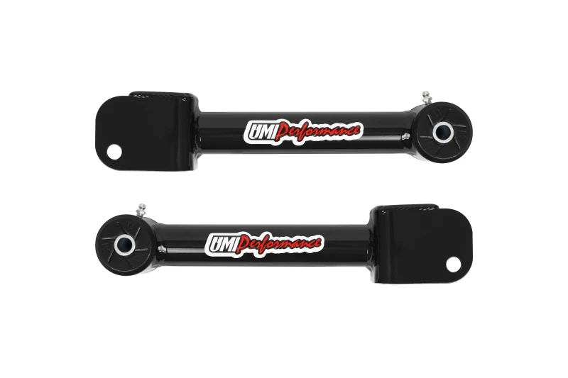 UMI Performance 78-88 GM G-Body Tubular Upper & Lower Control Arms Kit