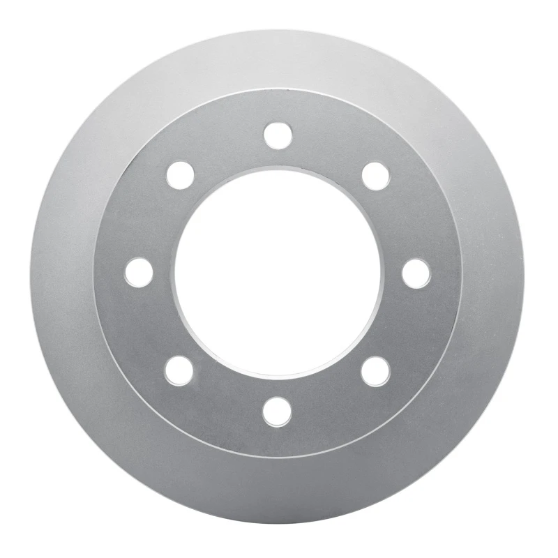DFC 01-10 Chevrolet Express 3500 Rear GeoSPEC Coated Rotor