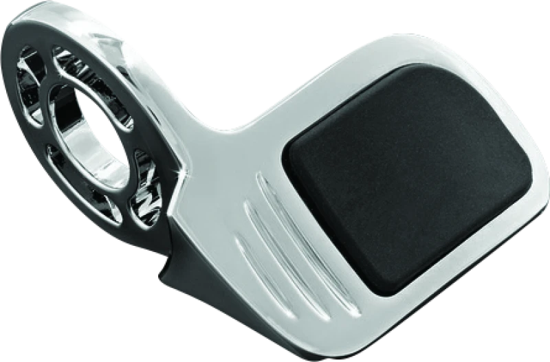 Kuryakyn Contoured ISO Throttle Boss Linke Seite