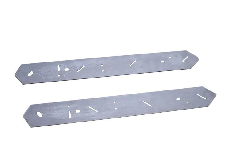 Rust Buster Over-Axle Frame Stiffeners for 1988-1998 Chevy & GMC C/K 1500 & 2500 6FT Bed
