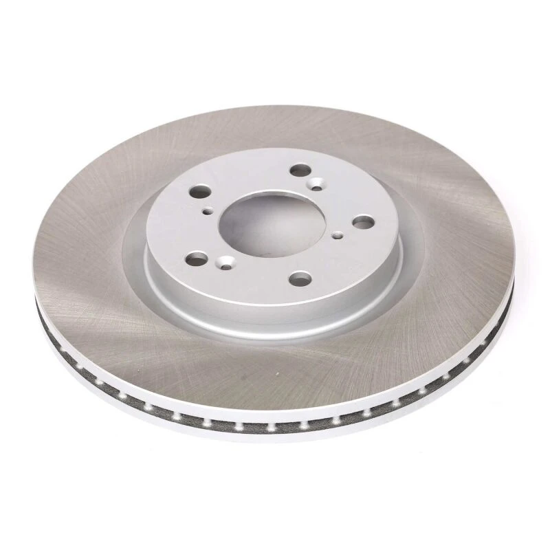 Power Stop 09-14 Acura TL Front Semi Coated Rotor