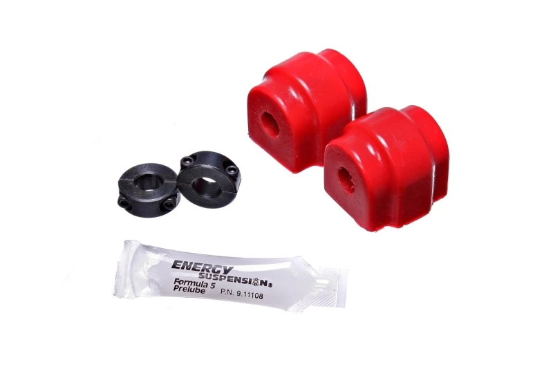Energy Suspension 2016 Mazda Miata Rot 11mm Hinterer Stabilisator Buchsen-Set