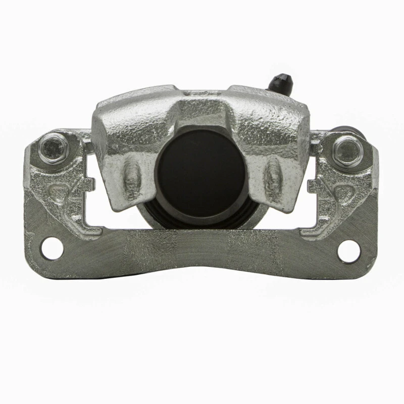 DFC 82-83 Honda Accord Front-L Silver Zinc Coated Premium Caliper