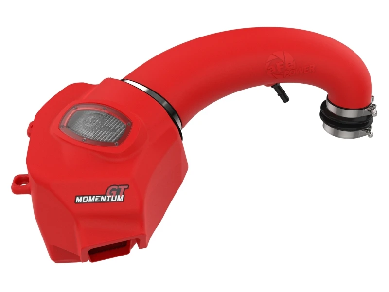 aFe Momentum GT Pro DRY S Ansaugsystem Red Edition 19-23 Dodge RAM 1500 V8-5.7L HEMI