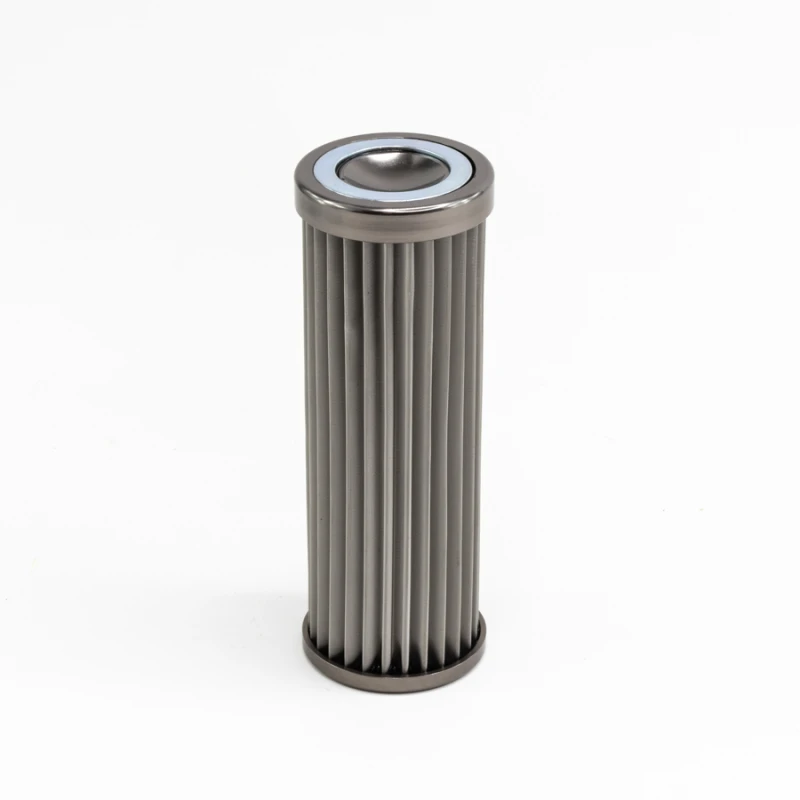 DeatschWerks Edelstahl-Filterelement 10 Mikron Universal (passt zu 160mm-Gehäuse)