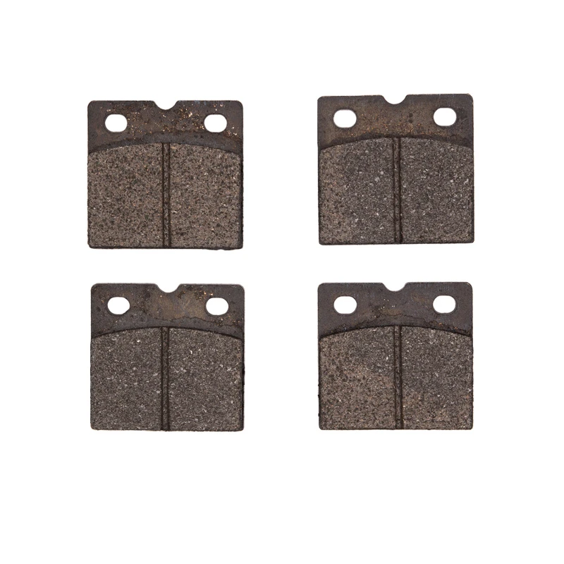 DFC 03-24 Tesla Model X Parking Brake 4000 Hybridynamic Brake Pads