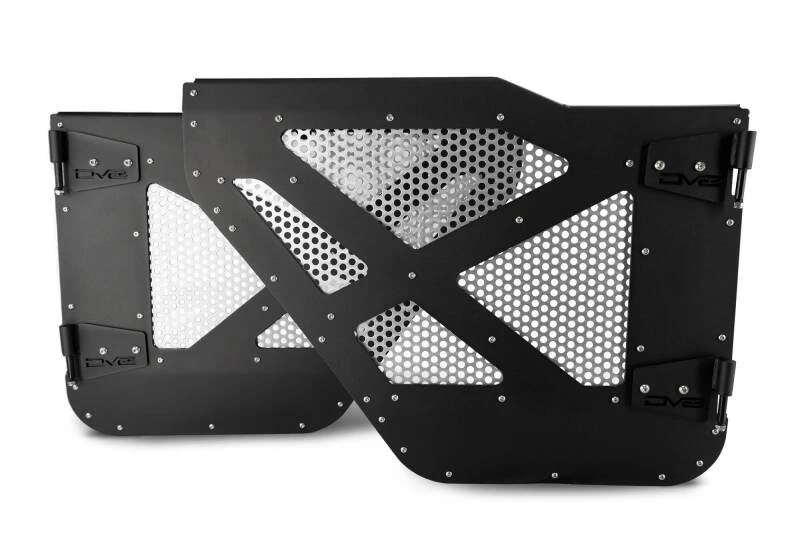 DV8 Offroad Jeep JL Half Doors