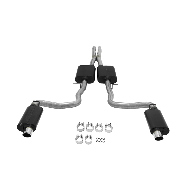 Flowmaster 15-23 Dodge Charger 3.6L American Thunder SS Exhaust System