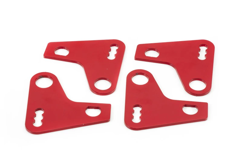 UMI Performance 70-81 GM F-Body Traction Bar Pivots (für 3/4-Zoll-Verlegung)