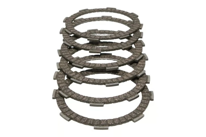 Wiseco Kupplungs-Faser-Kit - 6 Faser-Kupplungskorb