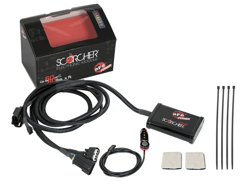 aFe Scorcher GT-Modul 16-17 Lexus RC 200t I4 2,0L (t)