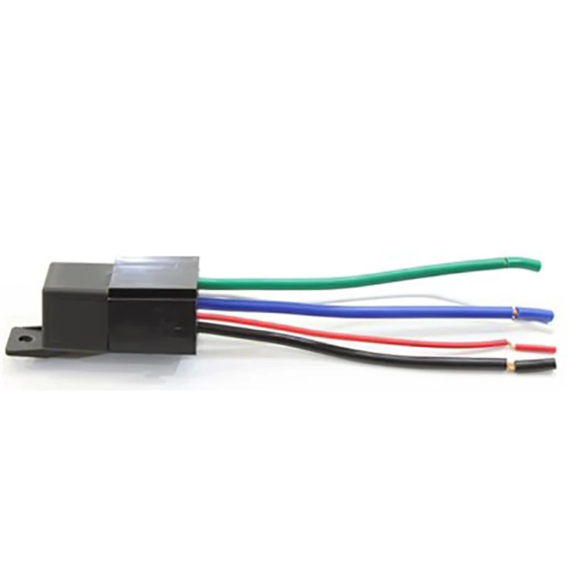 Nitrous Express 60/80 Amp Relais und Pigtail