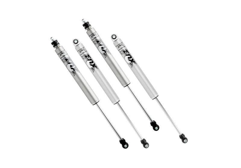 Superlift Fox Shock Box - 4-6in Lift Kit for 1994-2002 Dodge Ram 2500 - Front and Rear Shocks