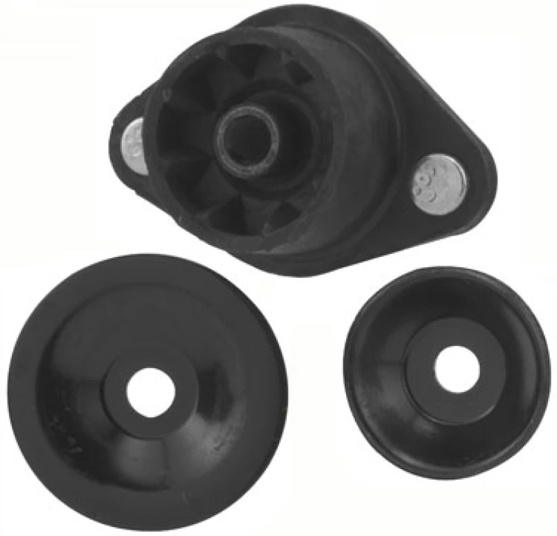 KYB Shocks & Struts Strut Mounts Hinten BUICK LeSabre 2000-05 BUICK Lucerne 2006-10 BUICK Park Avenue