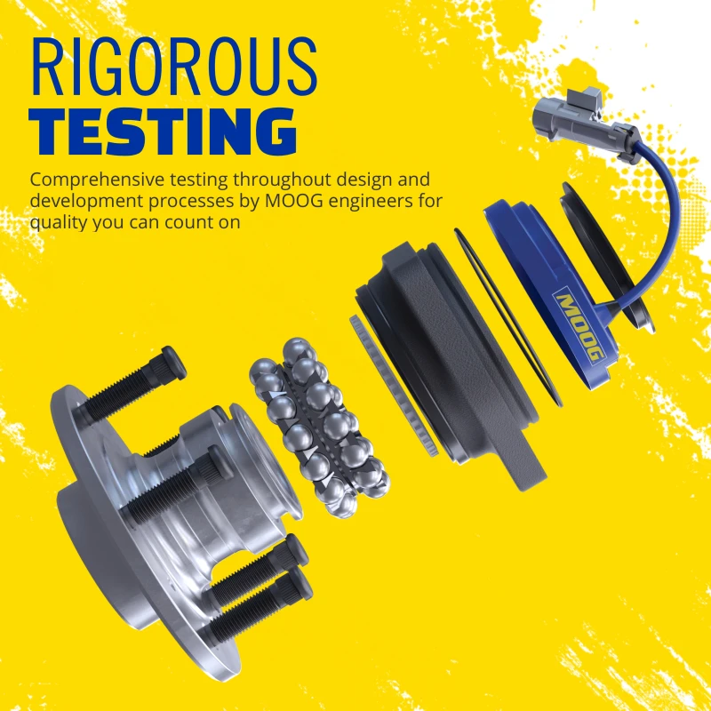 MOOG 2005 Buick Terraza Vorder-/Hinterrad Lager