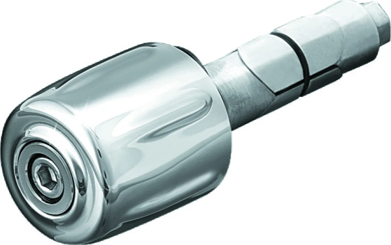 Kuryakyn Mechanical Throttle Cruise Assist Chrome