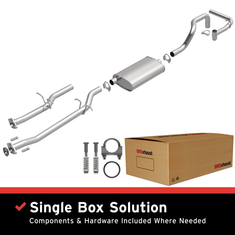 MagnaFlow BRE Exhaust Kit for 94-97 Ford Ranger B3000 B4000