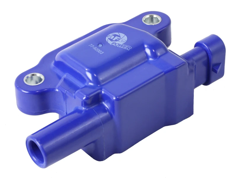 afe_77-92003-67cb2440994dd aFe 14-24 GM Cars/Trucks/SUV SCORCHER High-Performance Ignition Coil - Single