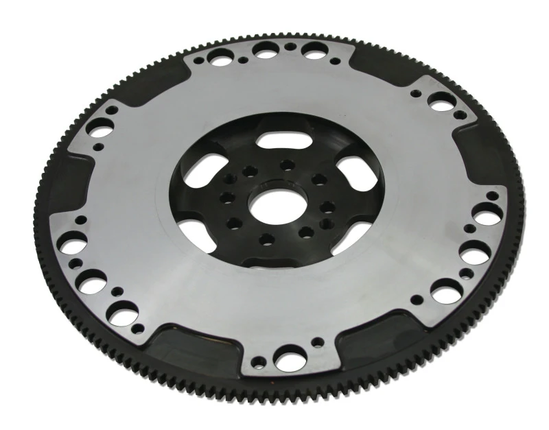 McLeod Stahl Schwungrad 96-10 Ford 4.6L 6 Bolt Crank (nicht kompatibel mit RS/RXT Kupplungen)