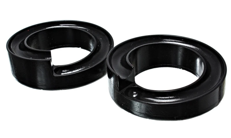 Energy Suspension 97-03 Ford F100/F150 2WD 1 Zoll Vorderer Federlift-Isolator-Satz