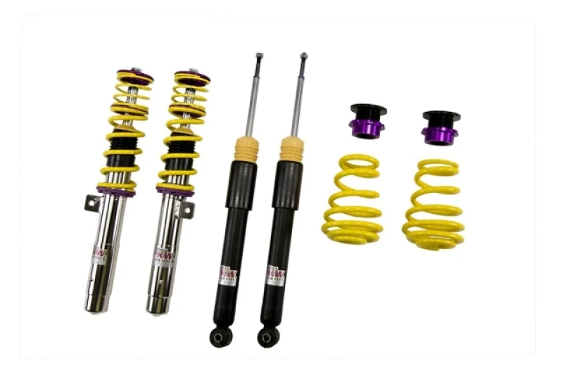 KW Coilover-Kit V1 BMW Z4 (E85) Coupé Roadster