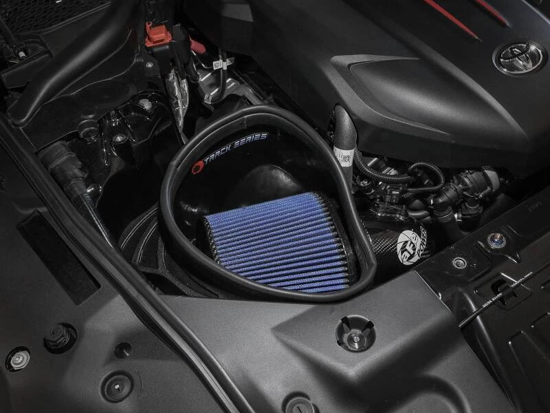 aFe 20-21 BMW Z4 M40i (G29) L6-3.0L (t) B58 Track-Serie-Luftansaugsystem mit Pro 5R-Filter