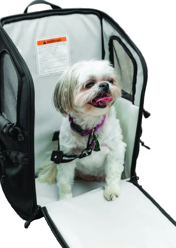 Kuryakyn Pet Palace Ruff-Pack Hunderucksack