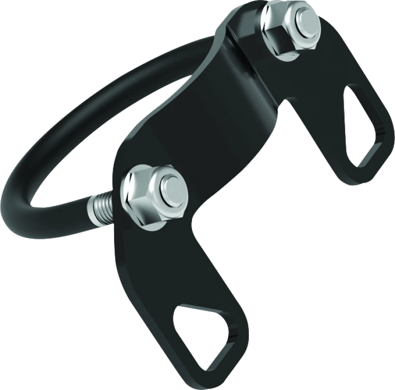 Kuryakyn Tie Down Bracket Black for 2018-2019 Honda Gold Wing