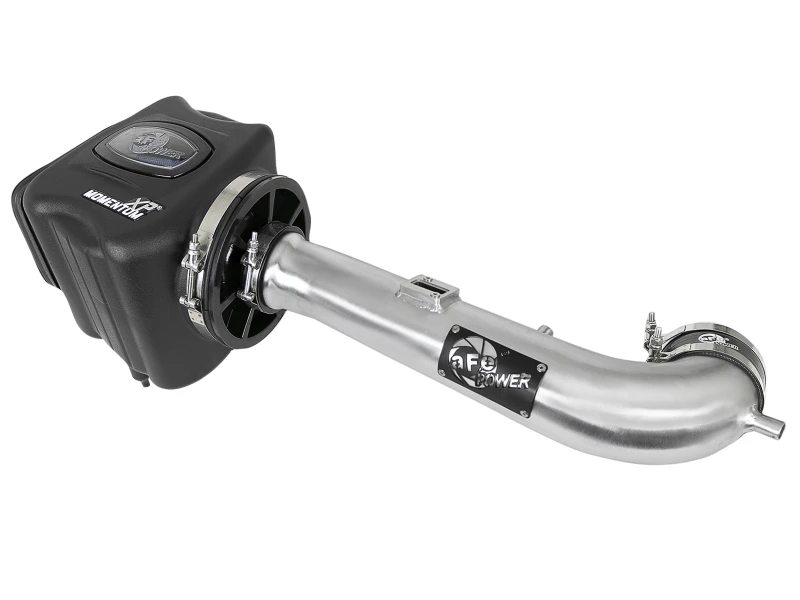 afe_50-30028RH-6792d2bb05b45 aFe Momentum XP Kaltluft-Ansaugsystem mit Pro 5R-Medium, gebürstet, 14-19 GM Silverado/Sierra 1500